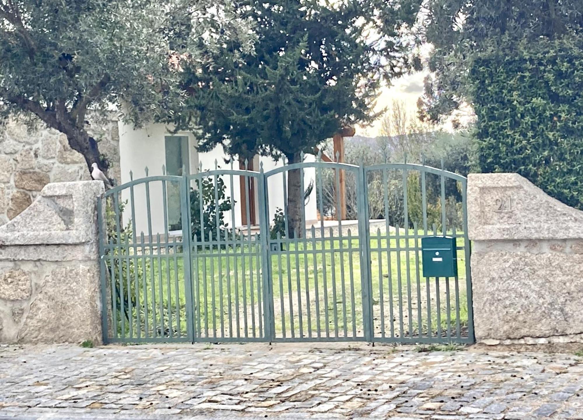 הוילה בלמונטה Ar Da Beira מראה חיצוני תמונה